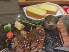 -豪客来牛排(府河店)
