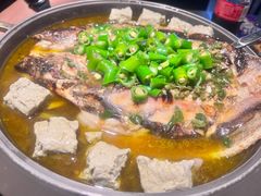 -师烤·豆花烤鱼(广州荔湾扬韬广场店)