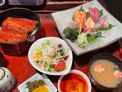 -东京和食 Sun with AQUA