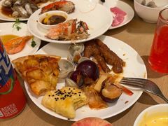 -舟山朱家尖威斯汀酒店·知味标帜自助餐厅