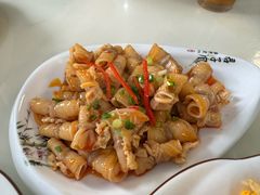 -七的湖·晚芳亭·阳澄湖农家菜·大闸蟹(莲花岛店)