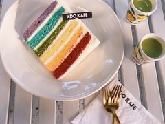 -ADO KAFE(大学城店)