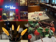 -唐猫庭院·千年陕菜(大唐不夜城店)