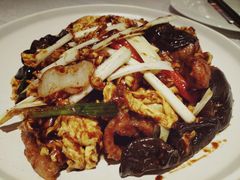 醋溜木须-福海居烤鸭店(鸟巢店)