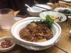 -潮粥荟·潮汕砂锅粥(槐房万达店)