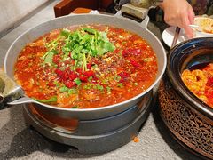 -万重锦·人文川菜馆(骡马市店)