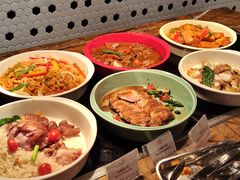 -广州中心皇冠假日酒店-环市食坊·海鲜自助餐厅