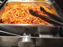 自助取餐区-比格比萨自助(新辰里学清路店)