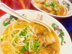 -纪州豚骨酱油拉面(锦延路店)