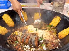 -江湖水乡铁锅炖魚(周庄嘉园店)