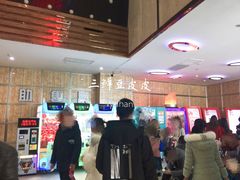 座椅-武汉华夏国际影城(鲁广店)