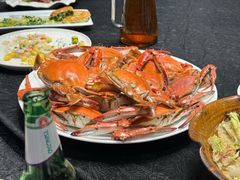 -正德楼果木烤鸭·渔家菜(东港店)