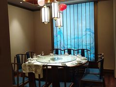 包厢-梁家大院•农家菜(昆山会展中心店)