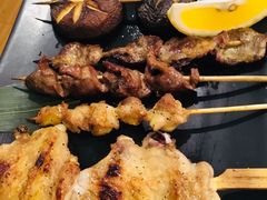 串烤拼盘-有喜屋·深夜食堂(北京西路店)