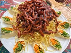 -7号院家宴.烧鸽子(门头沟店)