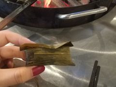 黄粑-老安火盆烤肉(金寨路店)
