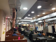 大堂-朴小妹人参鸡汤火锅(长白山万达店)