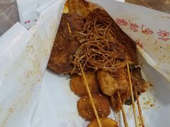 -新林麻辣串(西市场总店)