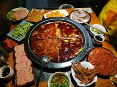 -陈眼镜火锅(总店)