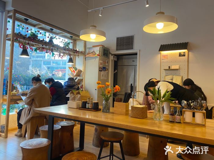 漫蔬•台北蔬食小馆VEGGIEBOIL(朝晖店)图片