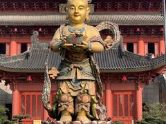 -上海东林寺(金山区)