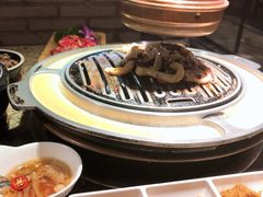 -三代烤肉(保利广场店)