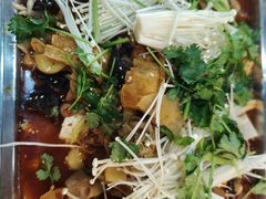 -新辉港式茶餐厅(北栅店)