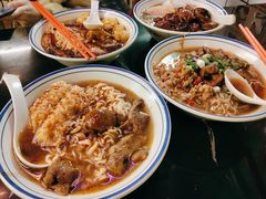 -亞婆井·劲抽面食(铂顿城店)