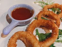 鱿鱼圈-SISTERS BAR RESTAURANT川意酒馆(嘉善老市H楼店)