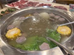 -粤潮牛肉火锅店(江南大道店)