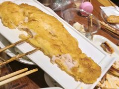 -金刚山烧烤(中山路店)