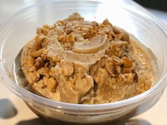 咖啡牛奶冰浆-夏食光安顺小舒冰粉冰浆(甲秀楼店)