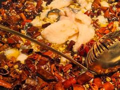 -雀蓝川菜(奥体广场店)