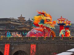 -西安城墙·碑林历史文化景区