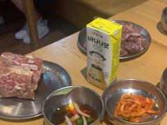 -姜虎东白丁烤肉(虹桥天地店)