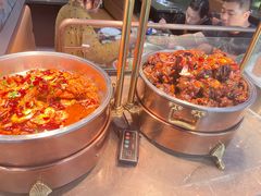 -欢乐牧场海鲜烤肉自助(牡丹园店)