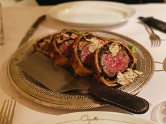 惠灵顿牛排-壳里西餐厅Coquille Seafood Bistro(蒙自路店)