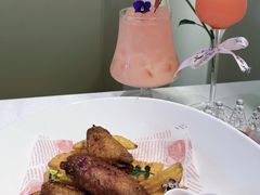 -PARFUM FLORAL花境法餐(南京首店)