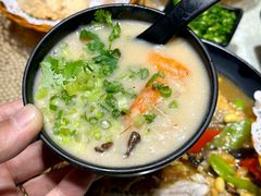 -潮十三潮汕砂锅粥(高新四路大都荟店)