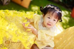 -BabyA 专业婴童摄影(古北时尚广场店)