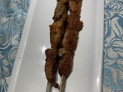 -巴扎美食·新疆菜·西域歌舞表演餐厅(新疆大厦店)