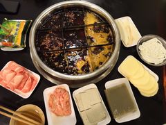 -邓莽子老火锅(鲁祖庙店)