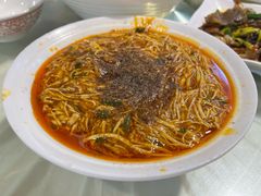 -柏合黄记豆腐皮饭店