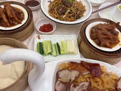 -福满园大酒楼(梅林店)
