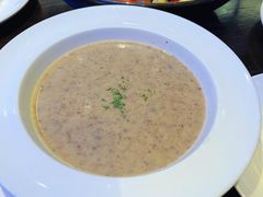 松露风味奶油蘑菇汤-bluefrog蓝蛙(皇庭广场店)