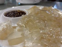 皮冻-苏师傅菜馆(上沙店)