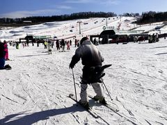 -长白山华美胜地滑雪场