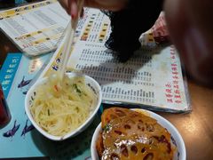 土豆丝-龙老五汤店(站前西路店)