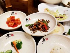 -朴大人炭烤·韩国料理(奥帆中心海尔洲际店)