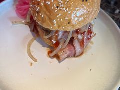 -Lets burger非常汉堡·环球风味(蓝色港湾店)